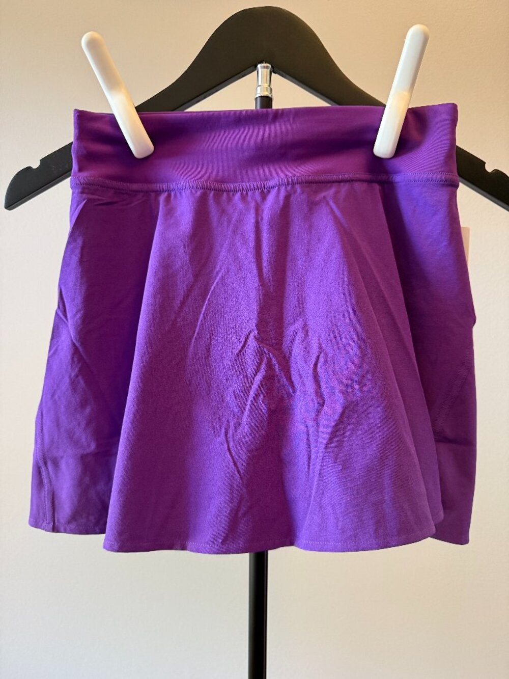 Lululemon Lightweight High-Rise Tennis Skirt Purple NWT Size 2
